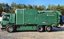 samochód ciężarowy Scania zdjęcie 3
