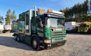 samochód ciężarowy Scania zdjęcie 8
