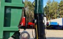 Scania DISAB Saugbagger odkurzacz koparka ssąca substancje sypkie WUKO zasysanie cementu piasku żwiru zdjęcie 9