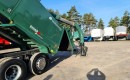 Scania DISAB Saugbagger odkurzacz koparka ssąca substancje sypkie WUKO zasysanie cementu piasku żwiru zdjęcie 16