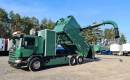 samochód ciężarowy Scania zdjęcie 19