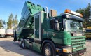samochód ciężarowy Scania zdjęcie 20