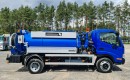 Toyota LARSEN CITYFLEX 204 COMBI WUKO DO CZYSZCZENIA KANAŁÓW asenizacyjny separator beczka odpady czyszczenie kanalizacja zdjęcie 7