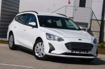 Ford Focus / Led / Asystent pasa / Czyta znaki / FV 23% / ROK GWARANCJI