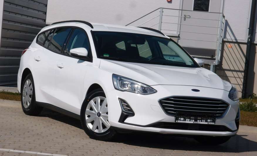 Ford Focus / Led / Asystent pasa / Czyta znaki / FV 23% / ROK GWARANCJI zdjęcie 