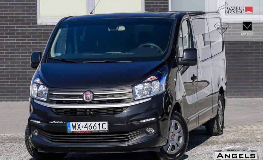Fiat talento zdjęcie 