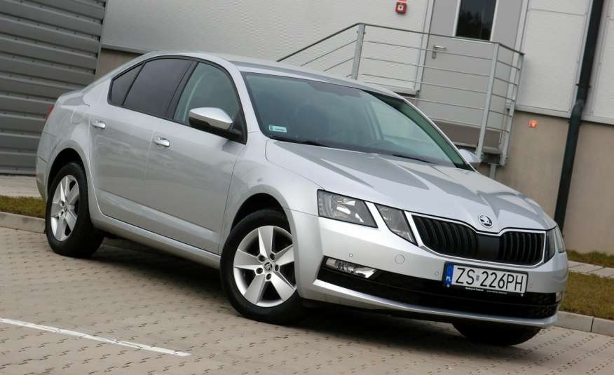 Skoda Octavia Ambition / 1.4TSi 150KM / Salon PL / Super stan / ROK GWARANCJI zdjęcie 