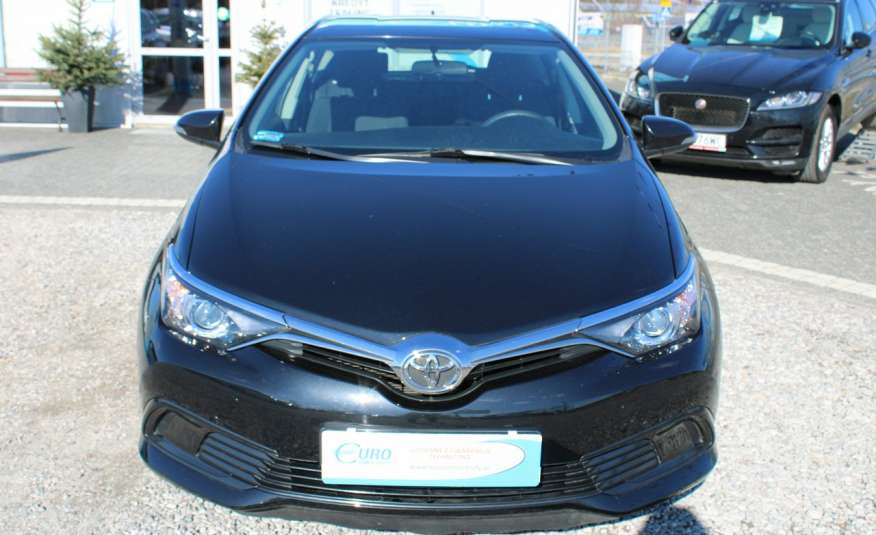 Toyota Auris F-Vat, Gwarancja, Salon Polska, I-właściciel, Benzyna, Klimatronik, HBH zdjęcie 