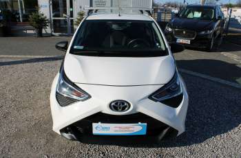 Toyota Aygo F-Vat, Gwarancja, Salon Polska, Niski Przebieg, Pb+LPG