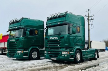 Scania r450 scania bez egr koniec 2015 scr topline xenon navi
