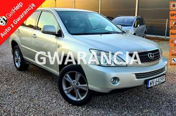 Lexus RX 400H Kamera Ast parkowania Szyberdach Jasna Skóra Xenon Full Serwis