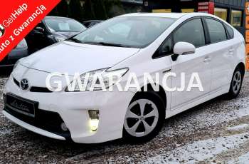 Toyota Prius 1.8 HSD 136KM Lift Head Up Kamera Hand free Bardzo Ładny Bezwypadkowy