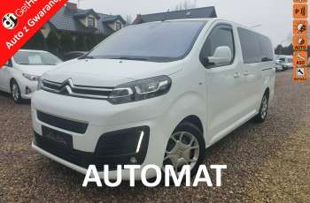 Citroen SpaceTourer 2.0Hdi 177PS Automat Long 8 osobowy