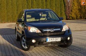 Honda CR-V A U T O M A T Klima Alu