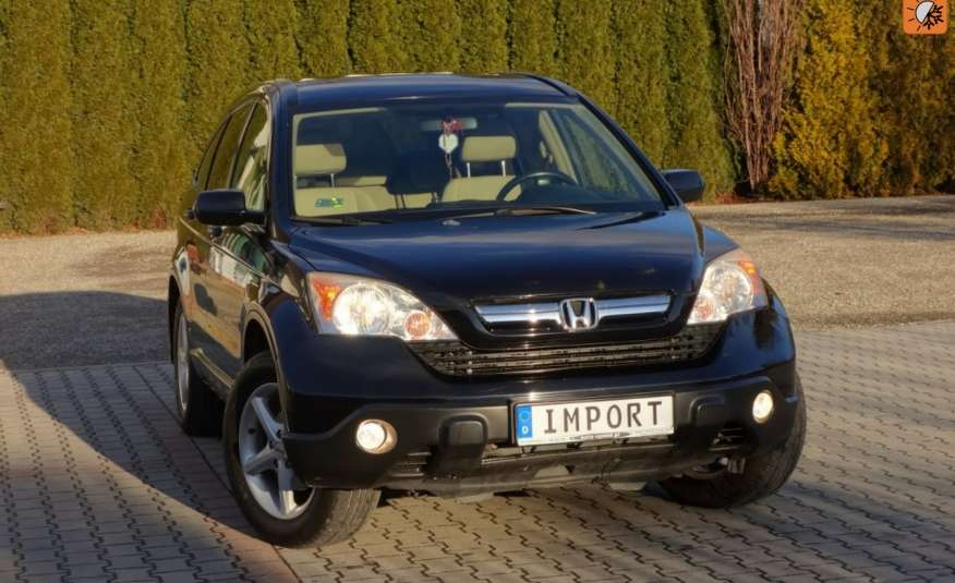Honda CR-V A U T O M A T Klima Alu zdjęcie 