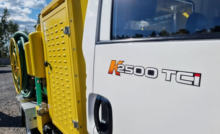 Kia na kategorie B COMBI WUKO DO CZYSZCZENIA KANAŁÓW 2020 WUKO asenizacyjny separator beczka odpady czyszczenie kanalizacja zdjęcie 8