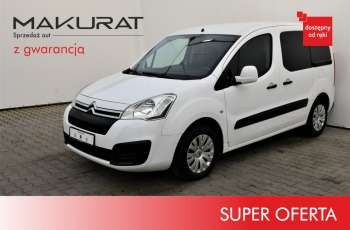 Citroen Berlingo Vat 23%, P.salon, 7 miejsc , Klimatyzacja, Tempomat, Zmieniarka CD, AUX
