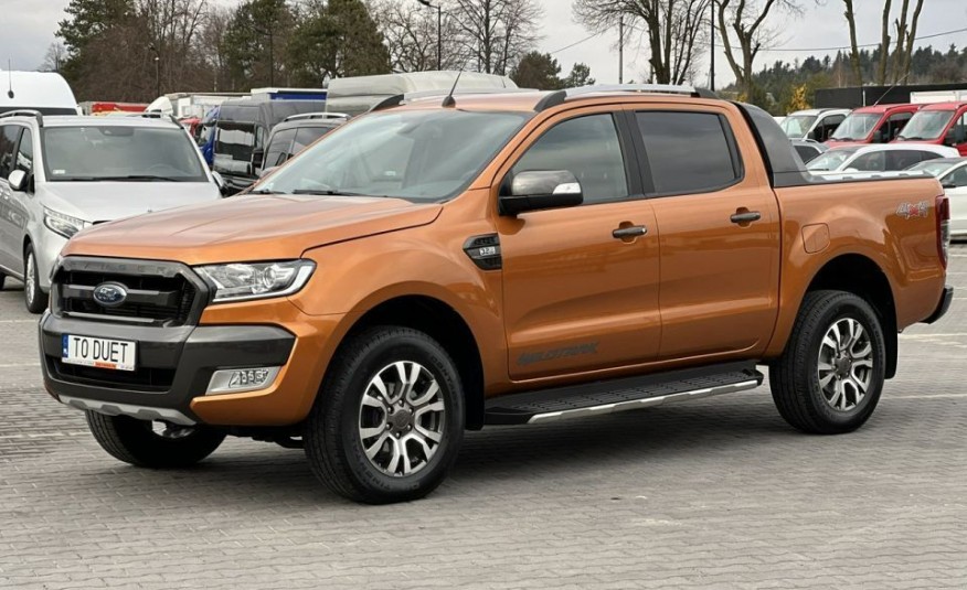 Ford ranger zdjęcie 