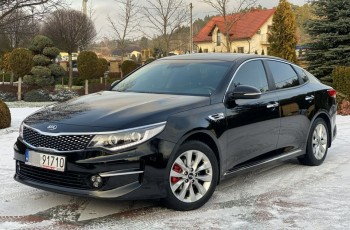 Kia optima