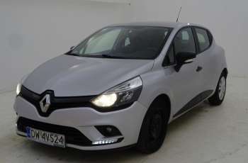 Renault Clio 1.5 dCi Energy Life Hatchback Salon PL 1 wł ASO FV23%