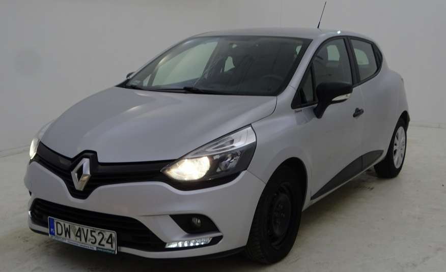 Renault Clio 1.5 dCi Energy Life Hatchback Salon PL 1 wł ASO FV23% zdjęcie 