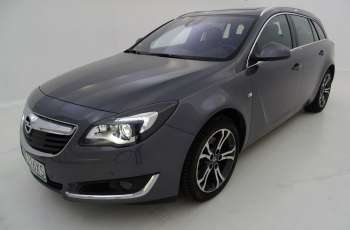 Opel Insignia 1.6 Salon PL 1 wł ASO FV23% Transport GRATIS