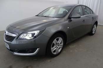 Opel Insignia 1.6T Edition S&S EU6 Hatchback SalonPL1wł ASOFV23%TransportGRATIS