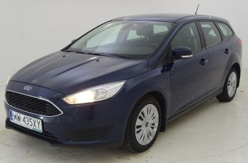Ford Focus 1.5 TDCi Trend Kombi Salon PL 1 wł ASO FV23%