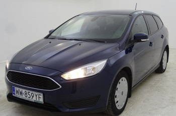 Ford Focus 1.5 TDCi Trend ECOnetic ASS Kombi Salon PL 1 wł ASOFV23%