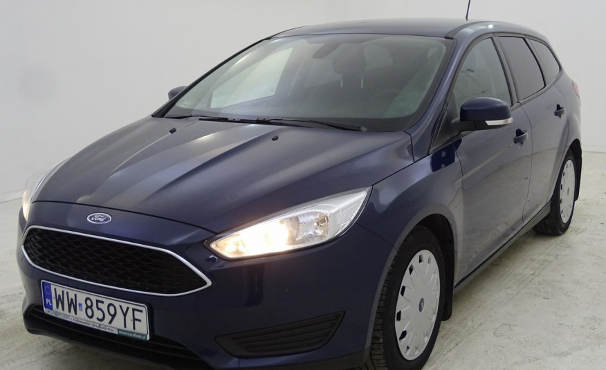 Ford Focus 1.5 TDCi Trend ECOnetic ASS Kombi Salon PL 1 wł ASOFV23% zdjęcie 