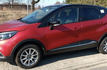 Renault Captur Automat Diesel