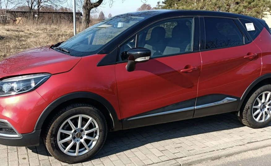 Renault Captur Automat Diesel zdjęcie 