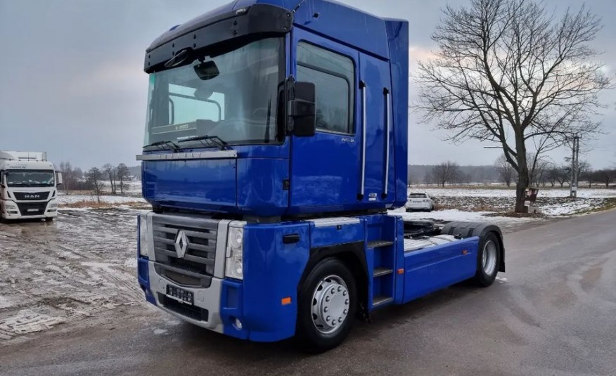 Renault MAGNUM / DXI 480 /  EEV / AUTOMAT / 830 TYS zdjęcie 1