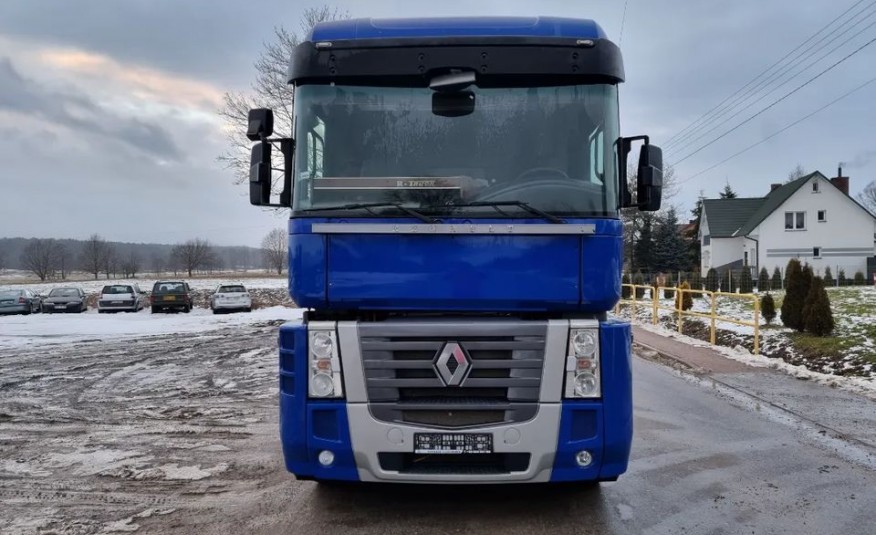 Renault MAGNUM / DXI 480 /  EEV / AUTOMAT / 830 TYS zdjęcie 2