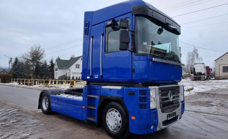 Renault MAGNUM / DXI 480 /  EEV / AUTOMAT / 830 TYS zdjęcie 3
