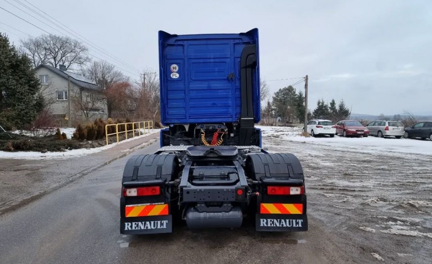 Renault MAGNUM / DXI 480 /  EEV / AUTOMAT / 830 TYS zdjęcie 6