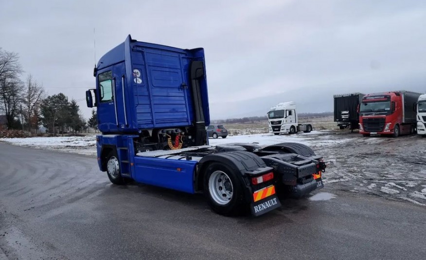 Renault MAGNUM / DXI 480 /  EEV / AUTOMAT / 830 TYS zdjęcie 7