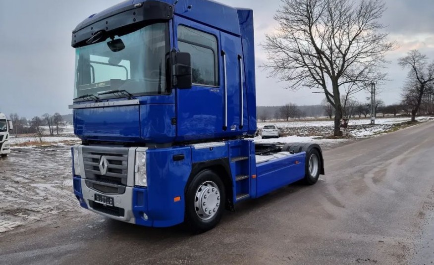 Renault MAGNUM / DXI 480 /  EEV / AUTOMAT / 830 TYS zdjęcie 10