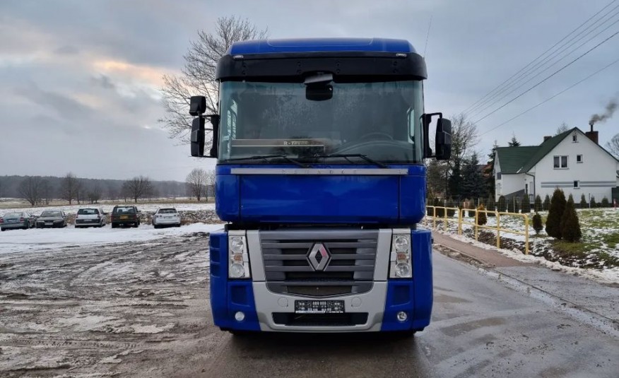 Renault MAGNUM / DXI 480 /  EEV / AUTOMAT / 830 TYS zdjęcie 11
