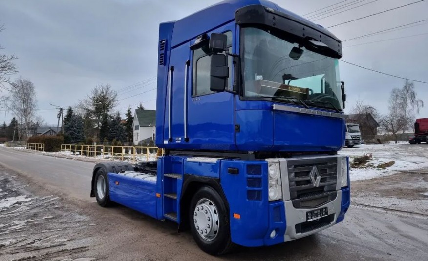 Renault MAGNUM / DXI 480 /  EEV / AUTOMAT / 830 TYS zdjęcie 12