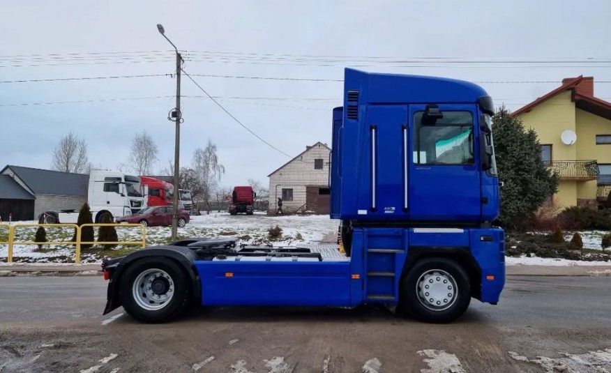 Renault MAGNUM / DXI 480 /  EEV / AUTOMAT / 830 TYS zdjęcie 13