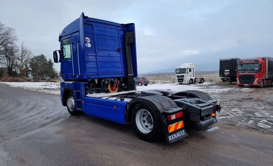 Renault MAGNUM / DXI 480 /  EEV / AUTOMAT / 830 TYS zdjęcie 16