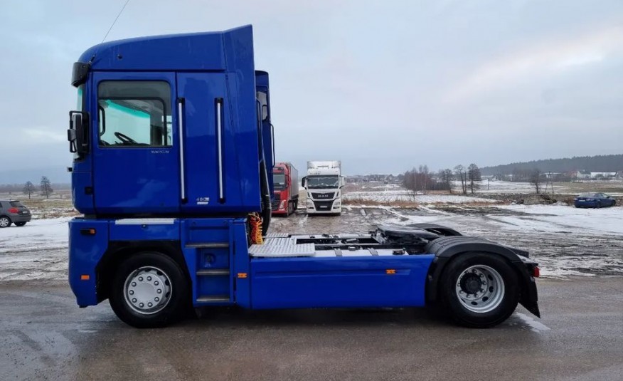 Renault MAGNUM / DXI 480 /  EEV / AUTOMAT / 830 TYS zdjęcie 17