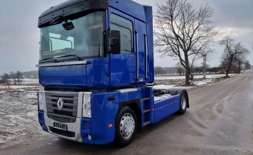 Renault MAGNUM / DXI 480 /  EEV / AUTOMAT / 830 TYS zdjęcie 18