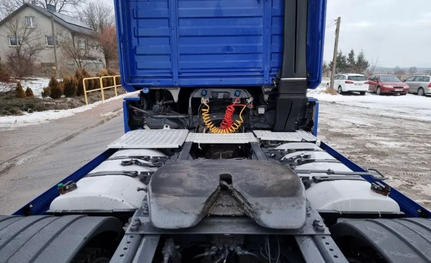 Renault MAGNUM / DXI 480 /  EEV / AUTOMAT / 830 TYS zdjęcie 19