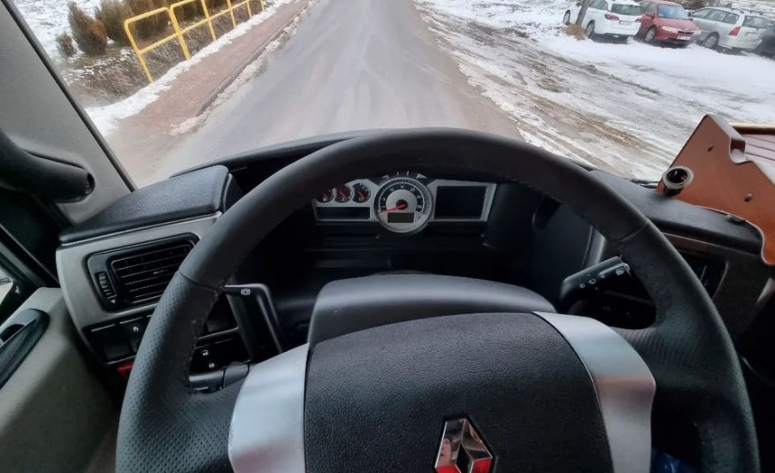 Renault MAGNUM / DXI 480 /  EEV / AUTOMAT / 830 TYS zdjęcie 21