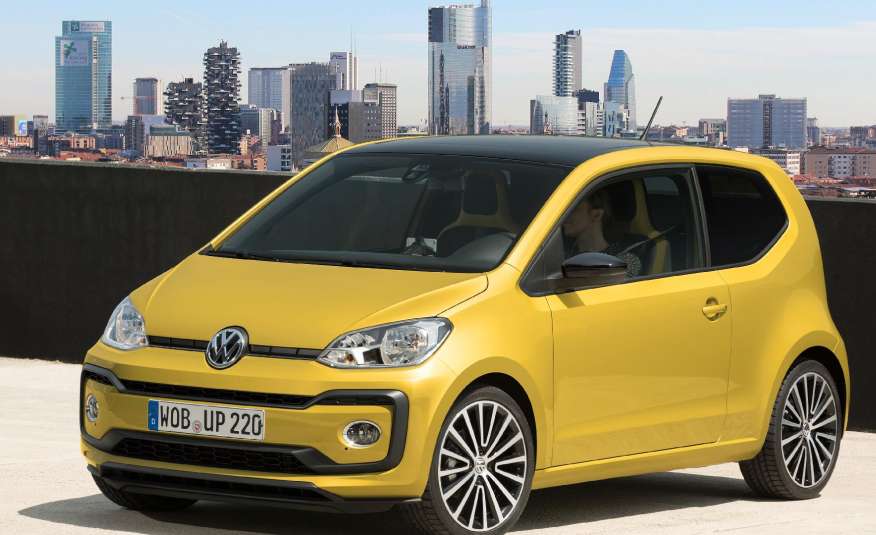 VOLKSWAGEN up! 1.0 move up! zdjęcie 1