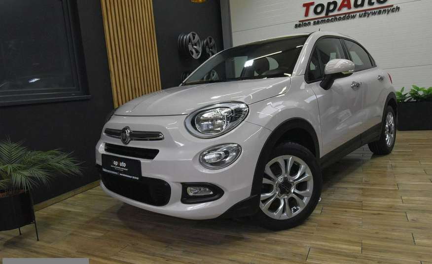 Fiat 500x 1.6 16V JEDNYNIE 54000KM gwarancja BEZWYPADKOWY aso FILM zdjęcie 