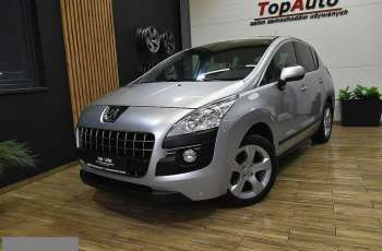Peugeot 3008 2.0 HDI GWARANCJA 111 000km bezwypadkowy film PEFREKCYJNY
