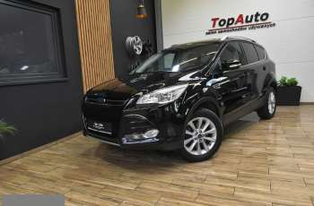 Ford Kuga II 2.0 TDCI 150km manual NAVI czujniki BEZWYPADKOWA gwara